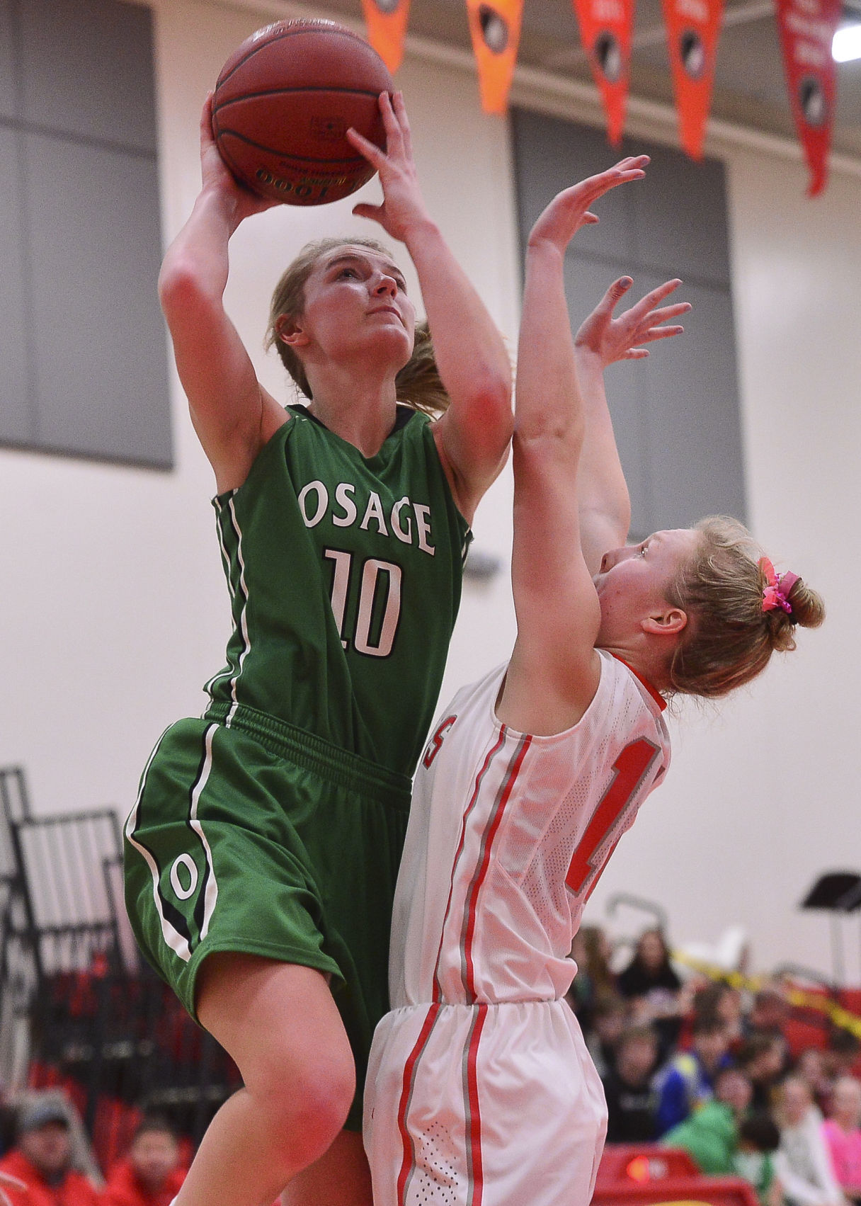 BGBBall Saint Ansgar vs. Osage 09